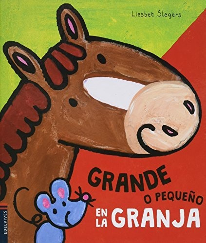 Grande O Pequeño En La Granja