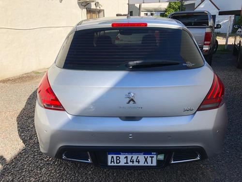 Peugeot 308 1.6 Feline Hdi 115cv. Vea El Video!!