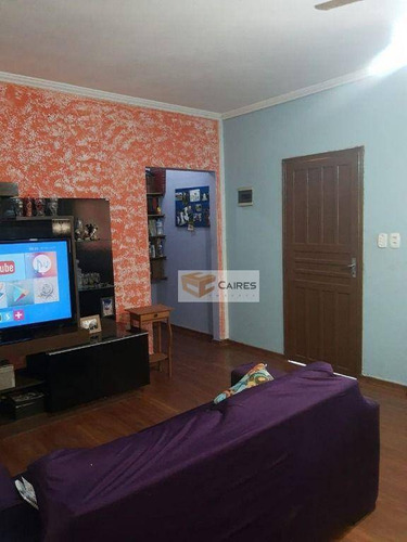 Imagem 17 de 30 de Chácara Com 6 Dormitórios À Venda, 2070 M² Por R$ 690.000,00 - Chácaras Bocaiúva Nova - Campinas/sp - Ch0120