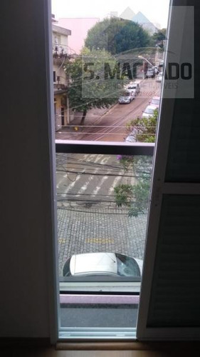 Imagem 15 de 15 de Apartamento Para Venda Em Santo André, Bangú, 2 Dormitórios, 1 Banheiro, 1 Vaga - Ve1574_2-957648