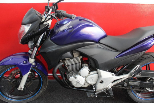 Imagem 11 de 11 de Honda Cb 300 R 300r Cb300r 2011 Azul