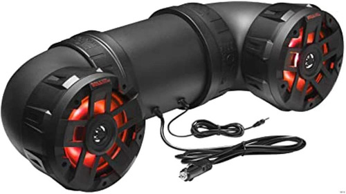 Boss Atv/utv 450 W Bocinas Cuatrimoto  Bluetooth / Rzr