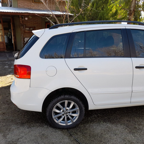 Imagen 11 de 16 de Volkswagen Suran 2014 1.6 Comfortline 101cv Ab