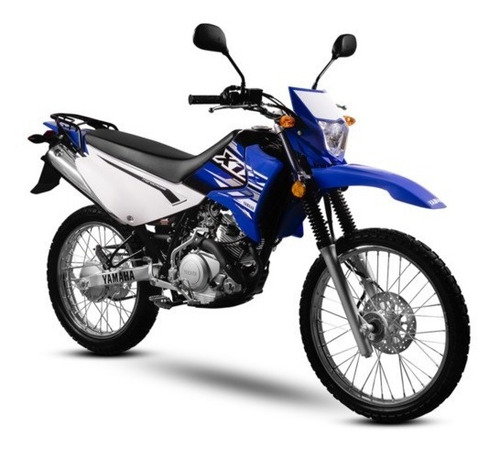 Yamaha Xtz 125 0km Unidades En Color Negro