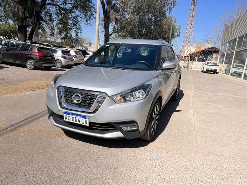 Nissan Kicks 1.6 Advance