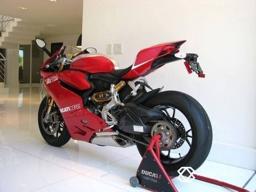 Imagem 4 de 14 de Ducati Superbike 1199 Panigale R 2013