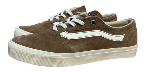 Vans Milton Mte Brown Off White Vn0vowdx5