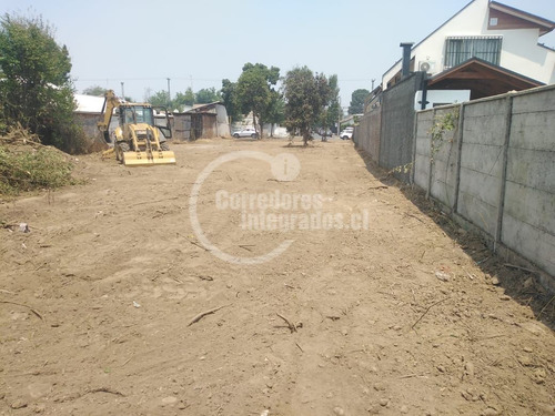 Oportunidad!, Terreno Plano,1.222m2 En El Centro De Linares