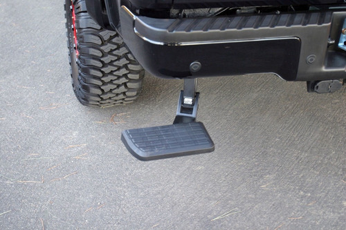 Bedstep 7530201a Escalon De Paso Para Ford F-150 2006-2014