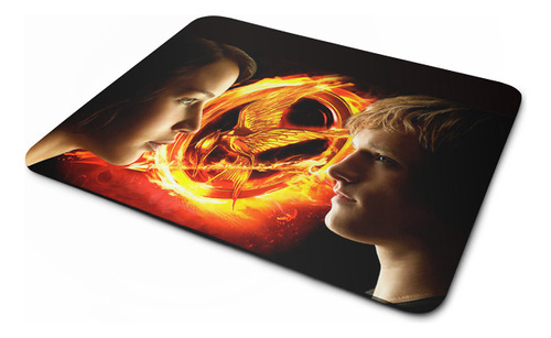 Mouse Pad Jogos Vorazes Kate E Peeta