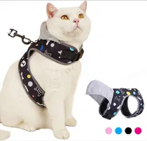 Comprar Arnés Pretal Ropa Con Capucha Perro Gato Mascota Tamaño S