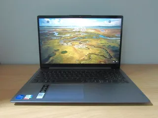 Laptop Táctil Lenovo 15,6 | Intel Core I5 | 12gb Ram | 256g