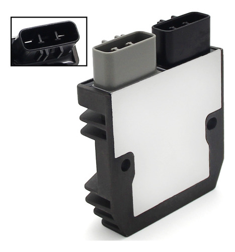 Regulador De Voltaje General Para Honda Yamaha Bmw R1200