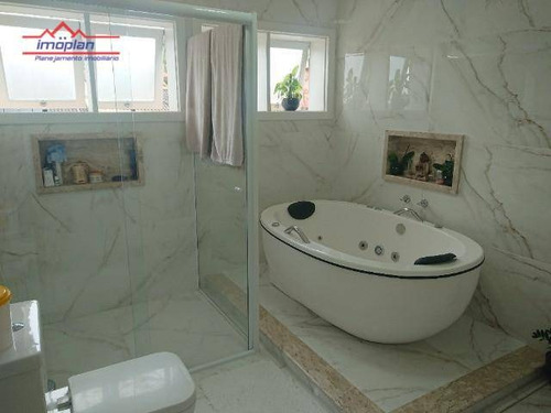 Imagem 5 de 20 de Excelente Casa Em Um Dos Melhores Bairros De Atibaia!!! - Ca4629