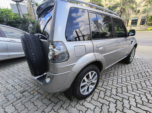Mitsubishi Pajero TR4 2.0 4x4 Flex Aut. 5p