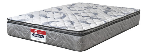 Colchón Individual Atlas Cosmic + Almohada Ortopédica
