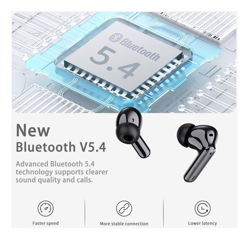 Auriculares Inalámbricos, Auriculares Intraurales Bluetooth