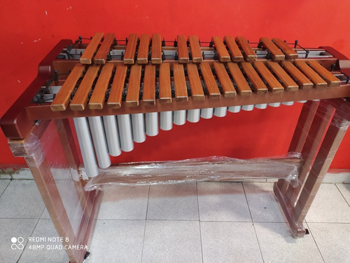 Marimba Jvc Nueva 2 Octavas Y 1/2 