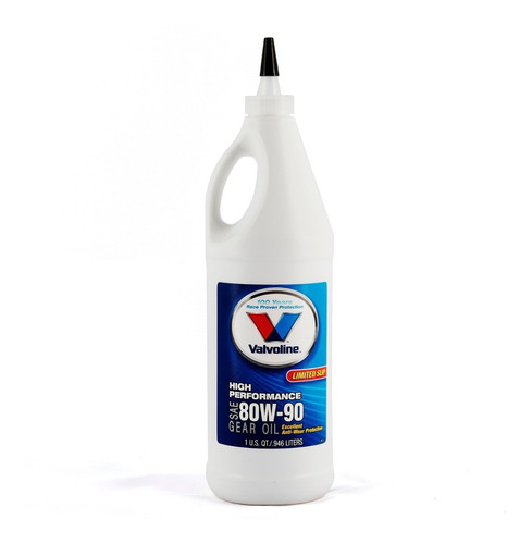 Aceite Transmision Valvoline 80w90 1l - Mineral