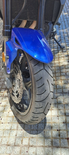 Kawasaki Versys 650
