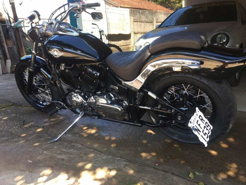 Yamaha Xvs 650 Drag Star
