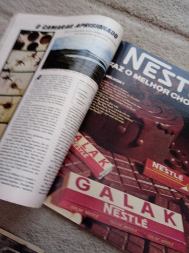 Revista Realidade Nº 73 -de 1972 . Politica Prop. Sumario