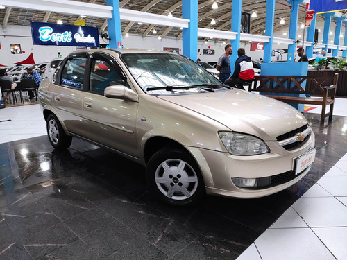 Chevrolet Classic 1.0 Mpfi Ls 8v Flex 4p Manual