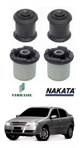 Par Bandeja Completa Dianteira Gm Astra 2007 2008 2009 2010 - Auto