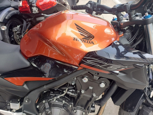 Imagem 4 de 20 de Honda Cb 500 F (passagem Leilao Furto)