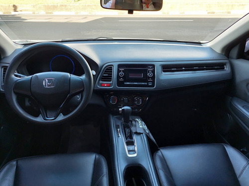 Imagem 13 de 15 de Honda Hr-v 1.8 16v Flex Lx 4p Automático