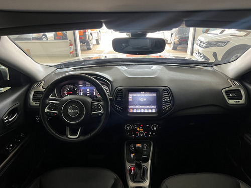 Jeep Compass 2.0 longitude diesel 4x4
