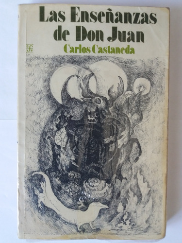 Libro:  Las Enseñanzas De Don Juan