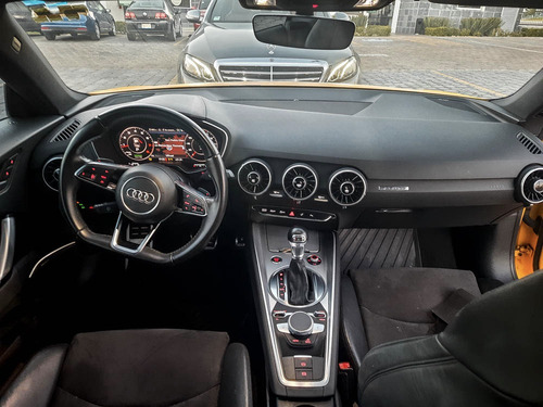 Imagen 14 de 15 de Audi Tt 2016
