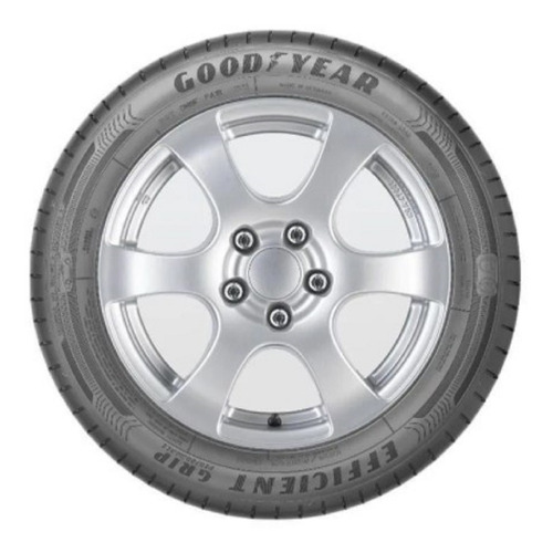 2 Llantas 215/50r17 Goodyear Efficient Grip Performance 91v
