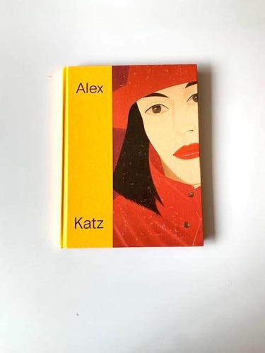 Libro De Arte: Alex Katz 