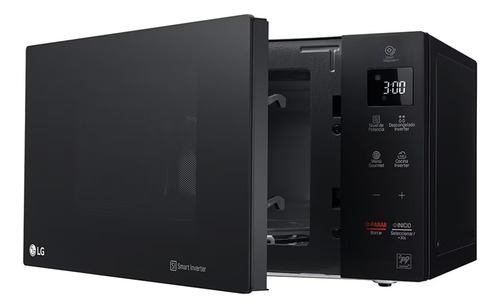 Horno Microondas LG Smart Inverter Neochef 1.5 Pies
