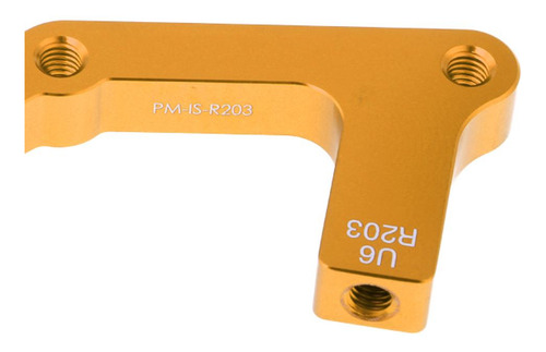 De 2 Adaptador De Montaje De De Pinzas De Universal De Oro
