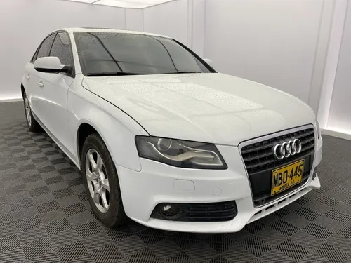 Audi A4 1.8 Tfsi Comfort