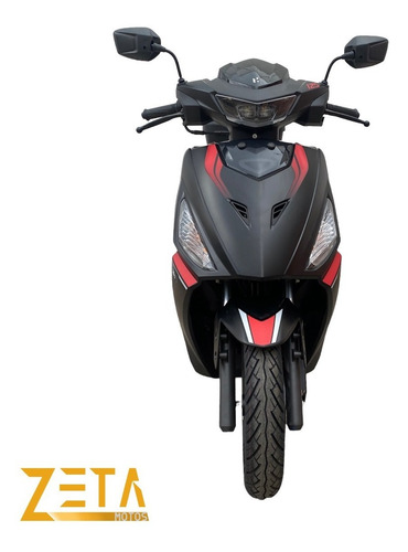 Imagen 6 de 25 de Scooter Hero Dash 125 4 Años De Garantia