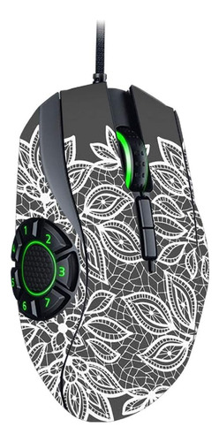 Mightyskins Skin Con Ratón Juegos Razer Naga Hex V2  Encaje