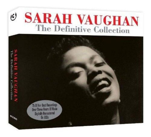 Cd: Definitive Collection