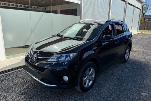 Toyota RAV4 2.5 4x4 6at