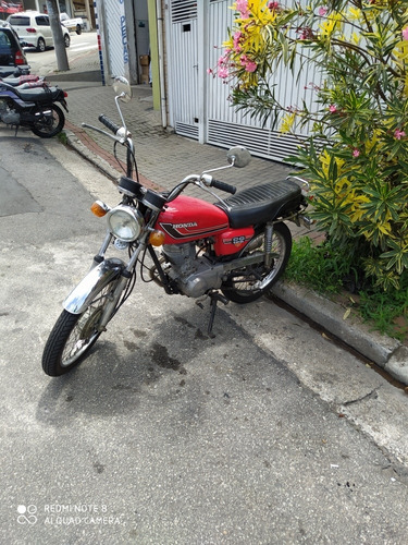 Honda Cg