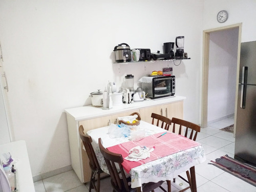 Imagem 4 de 14 de Casa 2 Dorms 1 Suíte 2 Vagas Vila Caiçara Praia Grande