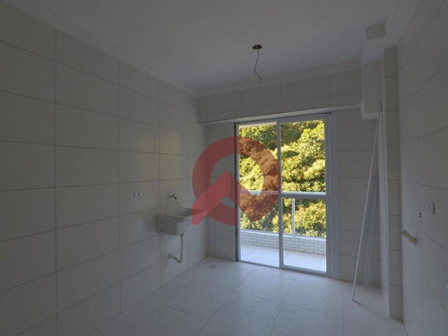 Imagem 21 de 25 de Apartamento Duplex Com 2 Dormitórios À Venda, 100 M² Por R$ 532.226,00 - Canto Do Forte - Praia Grande/sp - Ad0016