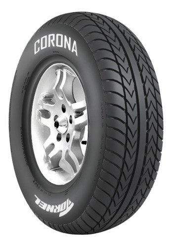 235/75 R15 S/c Tornel Jktire Llanta Corona