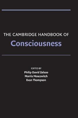 Libro The Cambridge Handbook Of Consciousness - Philip Da...