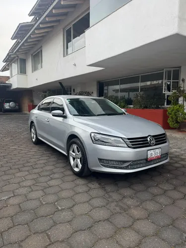 Volkswagen Passat 2.5 Highline At