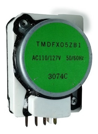 Reloj Para Nevera Mabe, Haier, Samsung, Whirlpool