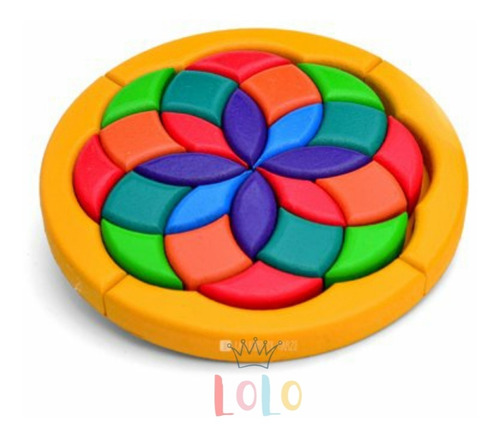 Encastre Mandala